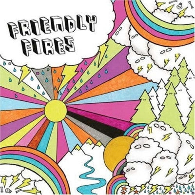 FRIENDLY FIRES - Photobooth