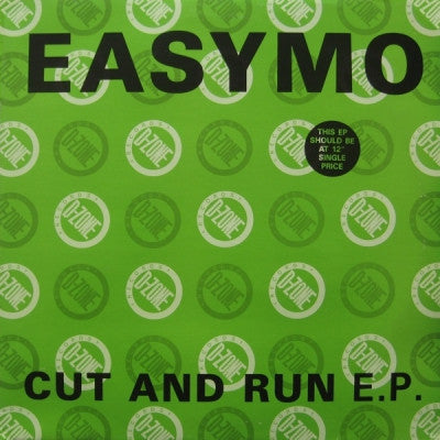 EASYMO - Cut And Run E.P.