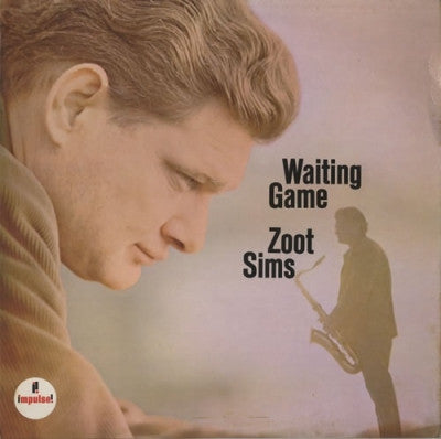 ZOOT SIMS - Waiting Game