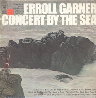 ERROLL GARNER - Concert By The Sea
