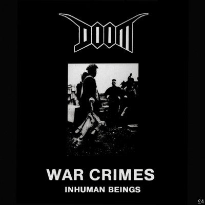 DOOM - War Crimes - Inhuman Beings