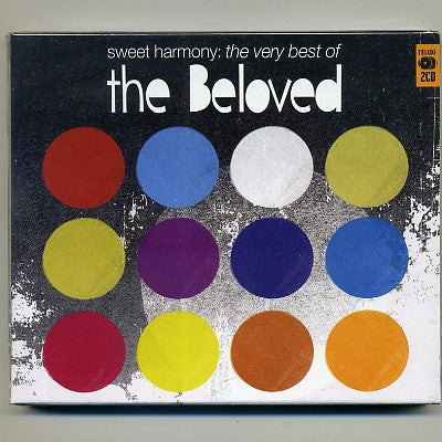 THE BELOVED - Sweet Harmony: The Very Best Of The Beloved