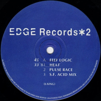 DJ EDGE - 2