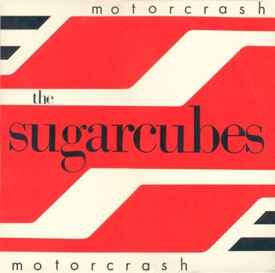 SUGARCUBES - Motorcrash