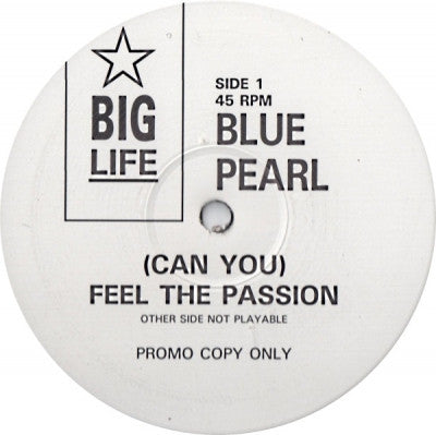BLUE PEARL - (Can You) Feel The Passion