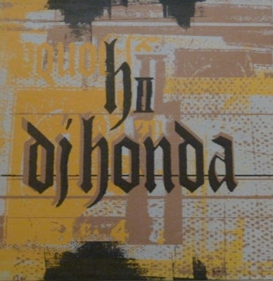 DJ HONDA - II - Album Sampler Part 1