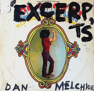 DAN MELCHIOR - Excerpts (& Half-Speeds)