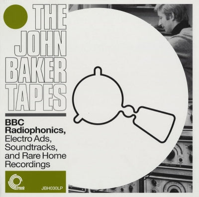 JOHN BAKER - The John Baker Tapes