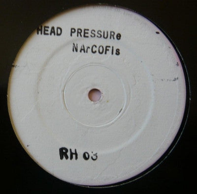 HEAD PRESSURE - Mental Distortion / Narcosis