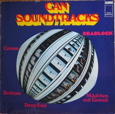 CAN - Soundtracks