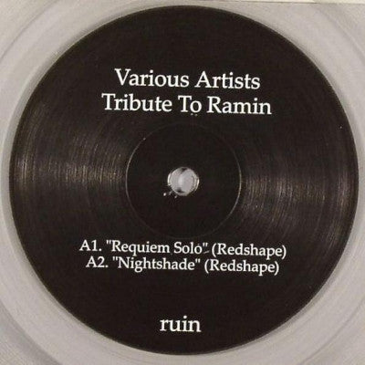 VARIOUS - Tribute To Ramin