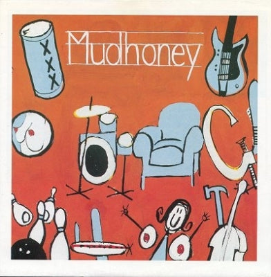 MUDHONEY - Let It Slide