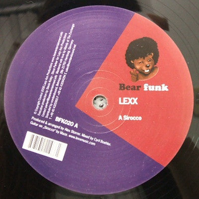 LEXX - Sirocco / Slow Burning