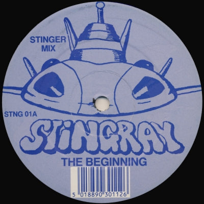 THE BEGINNING - Stingray