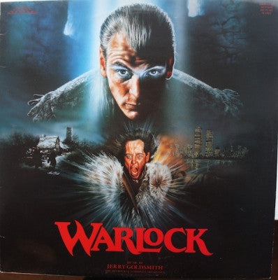 JERRY GOLDSMITH - Warlock (Original Motion Picture Soundtrack)