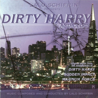 LALO SCHIFRIN - Dirty Harry Anthology