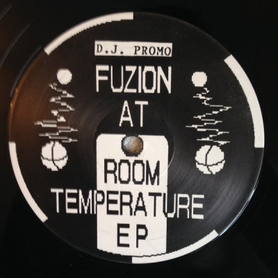 FUZION AT ROOM TEMPERATURE - Fuzion At Room Temperature EP