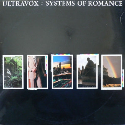 ULTRAVOX - Systems Of Romance