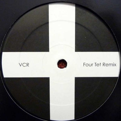 THE XX - VCR (Four Tet Remix)