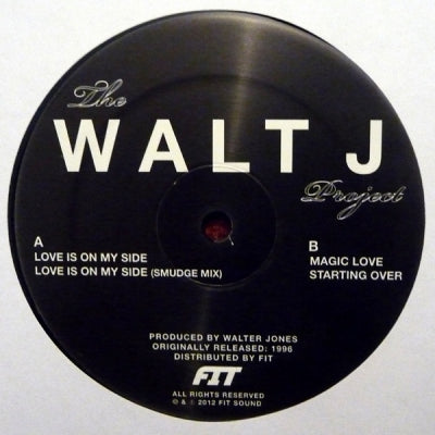WALT J - The Walt J Project