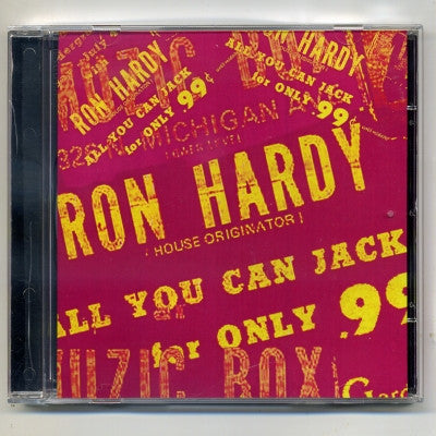 RON HARDY - Muzic Box Classics #7