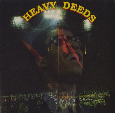 SUN ARAW - Heavy Deeds