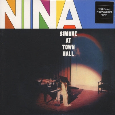 NINA SIMONE - Nina Simone At Town Hall