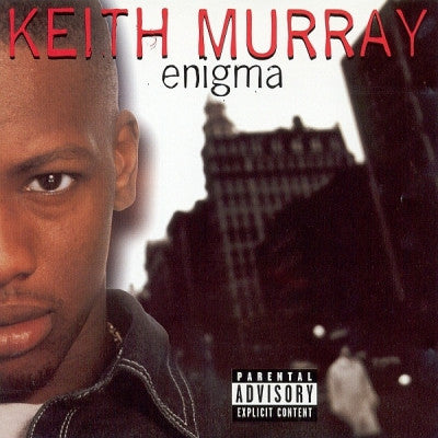 KEITH MURRAY - The Enigma