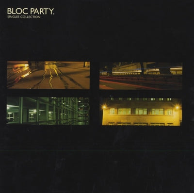BLOC PARTY - Singles Collection