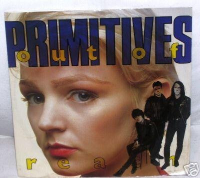 THE PRIMITIVES - Out Of Reach