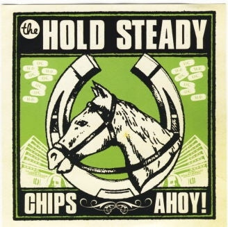 THE HOLD STEADY - Chips Ahoy!