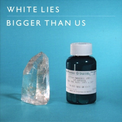 WHITE LIES - Bigger Than Us