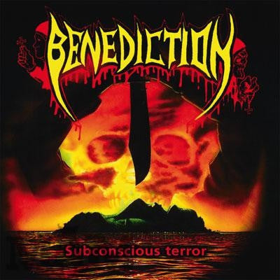BENEDICTION - Subconscious Terror
