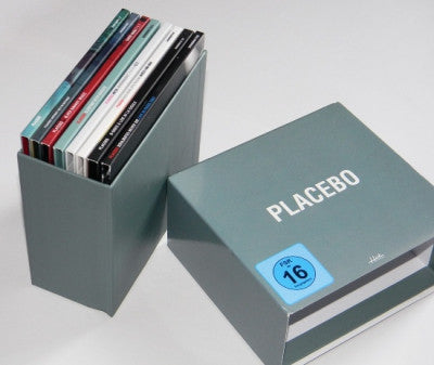 PLACEBO - The Hut Recordings