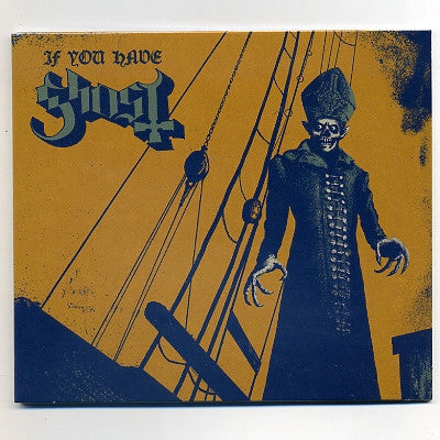 GHOST B.C. - If You Have Ghost
