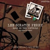 LEE PERRY - Back On The Controls - The Session Reels