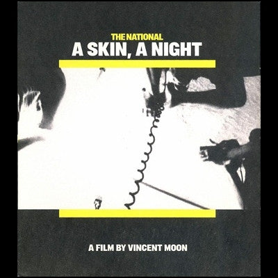 THE NATIONAL - A Skin, A Night / The Virginia EP
