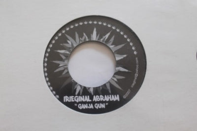 IRIEGINAL ABRAHAM - Ganja Gun