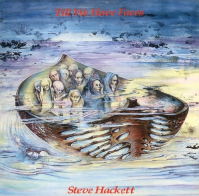 STEVE HACKETT - Till We Have Faces