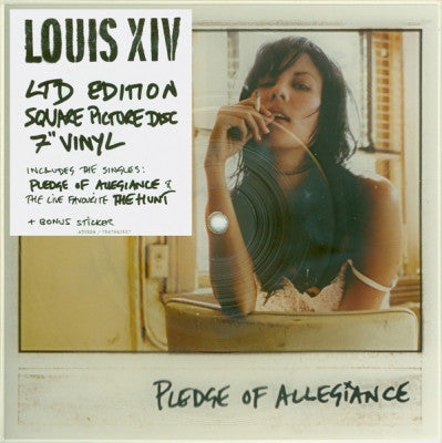 LOUIS XIV - Pledge Of Allegiance / The Hunt (Live)