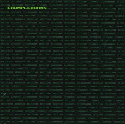 CRUMPLEHORNS - On Off / Beyond Stained Glass