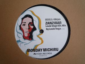 MONDAY MICHIRU - Zanzibar / Brasilified