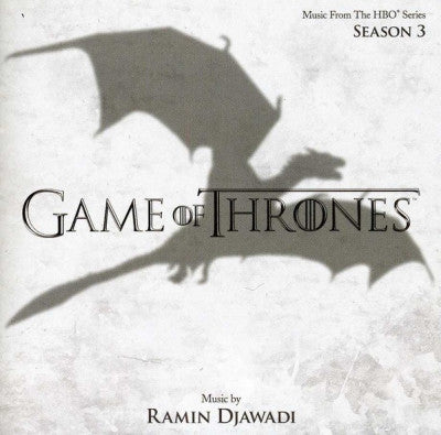 RAMIN DJAWADI - Game Of Thrones Season 3