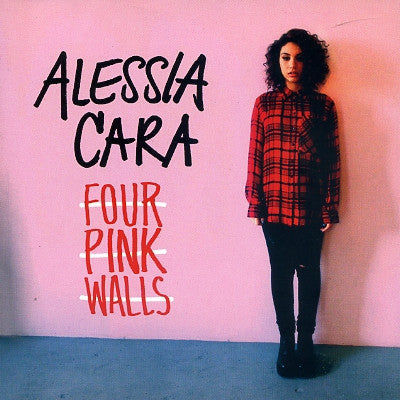 ALESSIA CARA - Four Pink Walls