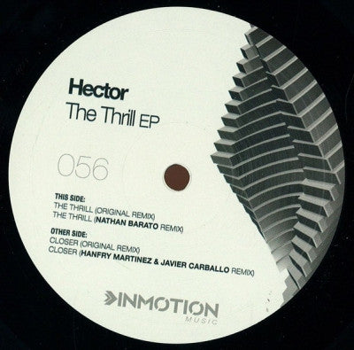 HECTOR - The Thrill