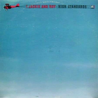 JACKIE CAIN AND ROY KRAL - High Standards