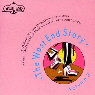 VARIOUS - West End Story Volume 3