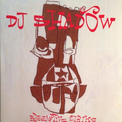 DJ SHADOW - Preemptive Strike