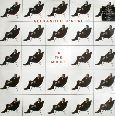 ALEXANDER O'NEAL  - In The Middle