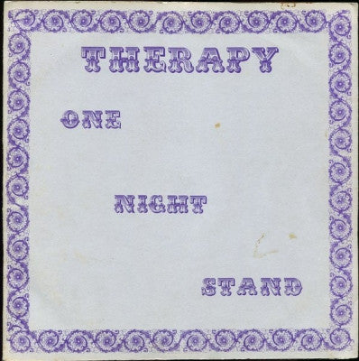 THERAPY - One Night Stand